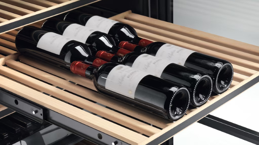 Vinotéka Miele KWT 7112 nerez Vinotéka Miele KWT 7112 nerez