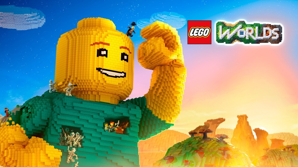 Hra LEGO Worlds nabízí hrací režim pro jednoho hráče i multiplayer či kooperaci.
