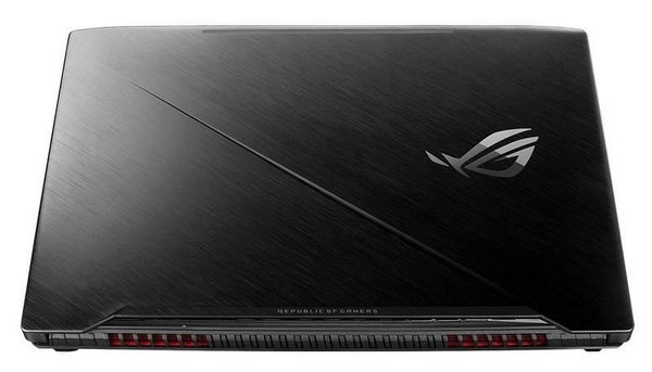 Notebook Asus ROG Strix GL703VM-GC031T černý