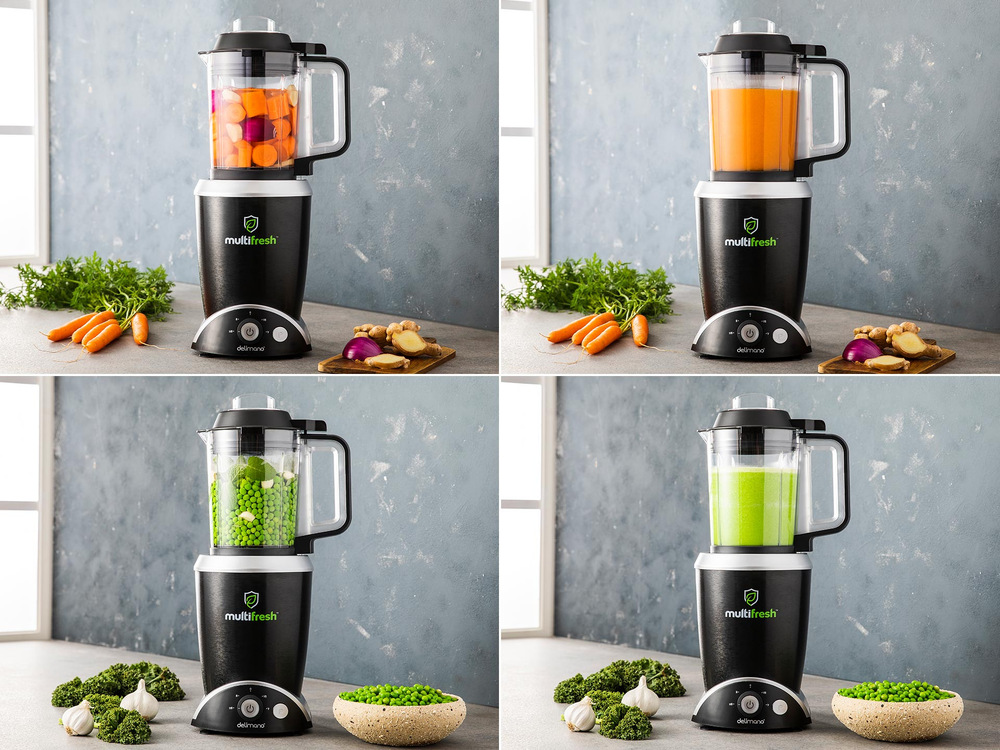 Stolní mixér Delimano Multifresh