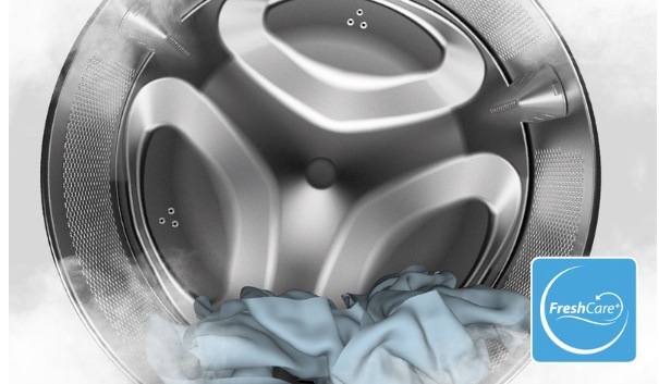 Pračka Whirlpool Fresh Care FWSF61053W EU bílá