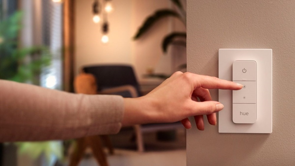 Ovladač Philips Hue Dimmer Switch V2 bílé Ovladač Philips Hue Dimmer Switch V2 bílé