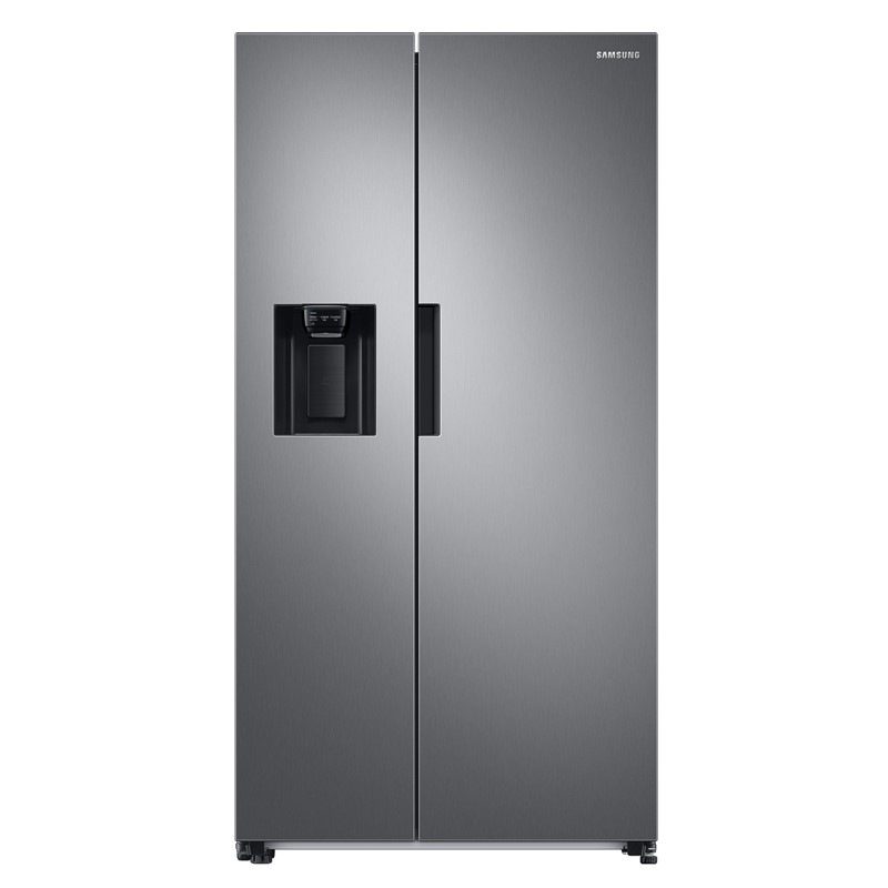 Americká lednice Samsung RS67A8511S9/EF stříbrná