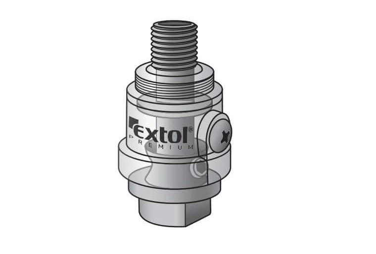 Přimazávač oleje Extol Premium 8865102 Extol Premium 8865102