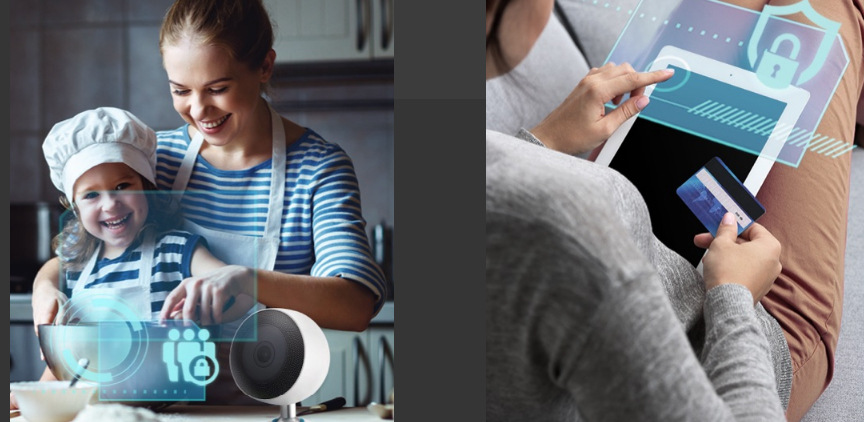 Komplexní Wi-Fi systém Asus ZenWiFi XD4 AX1800 - 2pack bílý
