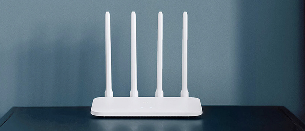 Router Xiaomi Mi 4C bílý