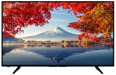 Televize JVC LT-43VU3105
