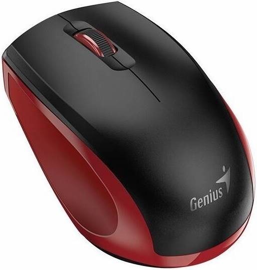 Myš Genius NX-8006S černá/červená
