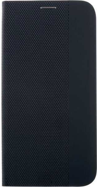 Pouzdro na mobil flipové WG Duet na Samsung Galaxy S23 Ultra 5G černé