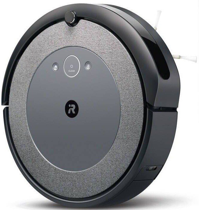 Robotický vysavač iRobot Roomba i5 šedý