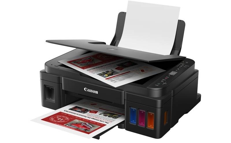 Tiskárna multifunkční Canon PIXMA G3410 černá Tiskárna multifunkční Canon PIXMA G3410 černá