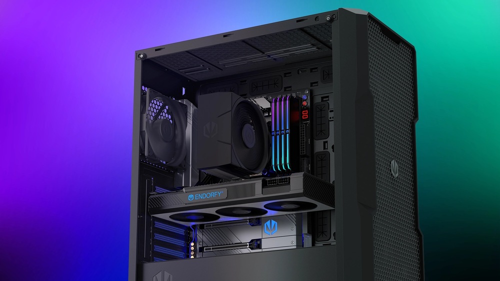 Endorfy Spartan 5 MAX (EY3A003)