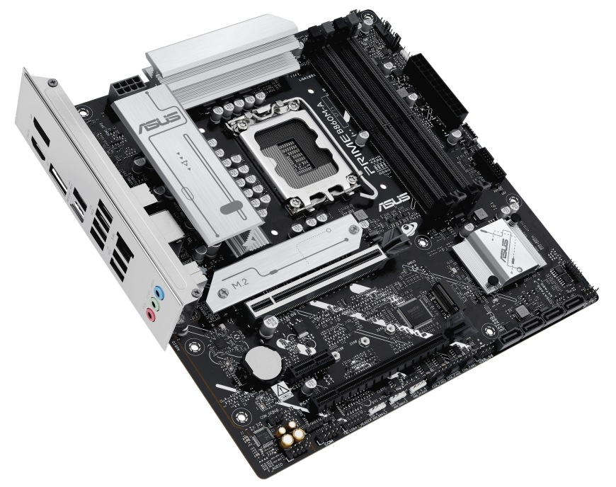 Základní deska Asus PRIME B860M-A-CSM Základní deska Asus PRIME B860M-A-CSM