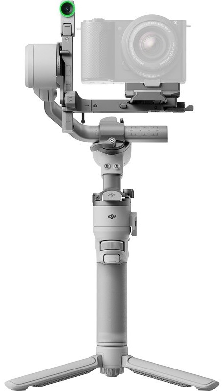 Stabilizátor DJI RS 4 Mini bílý