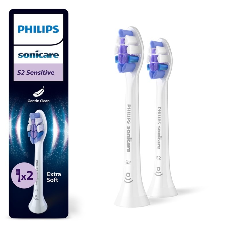 Náhradní hlavice Philips HX6052/87 Sonicare Sensitive