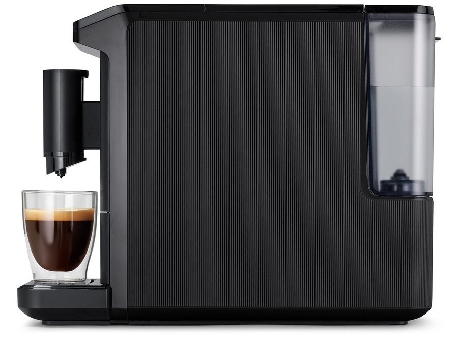 Automatický kávovar Tchibo Esperto Mini Black