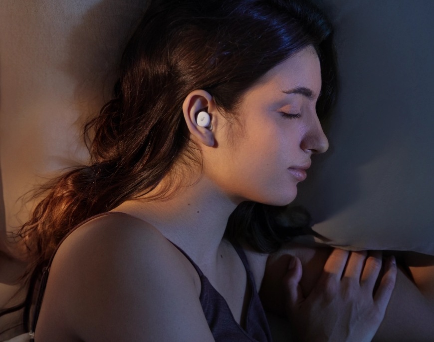 Anker Soundcore Sleep A30, bílá