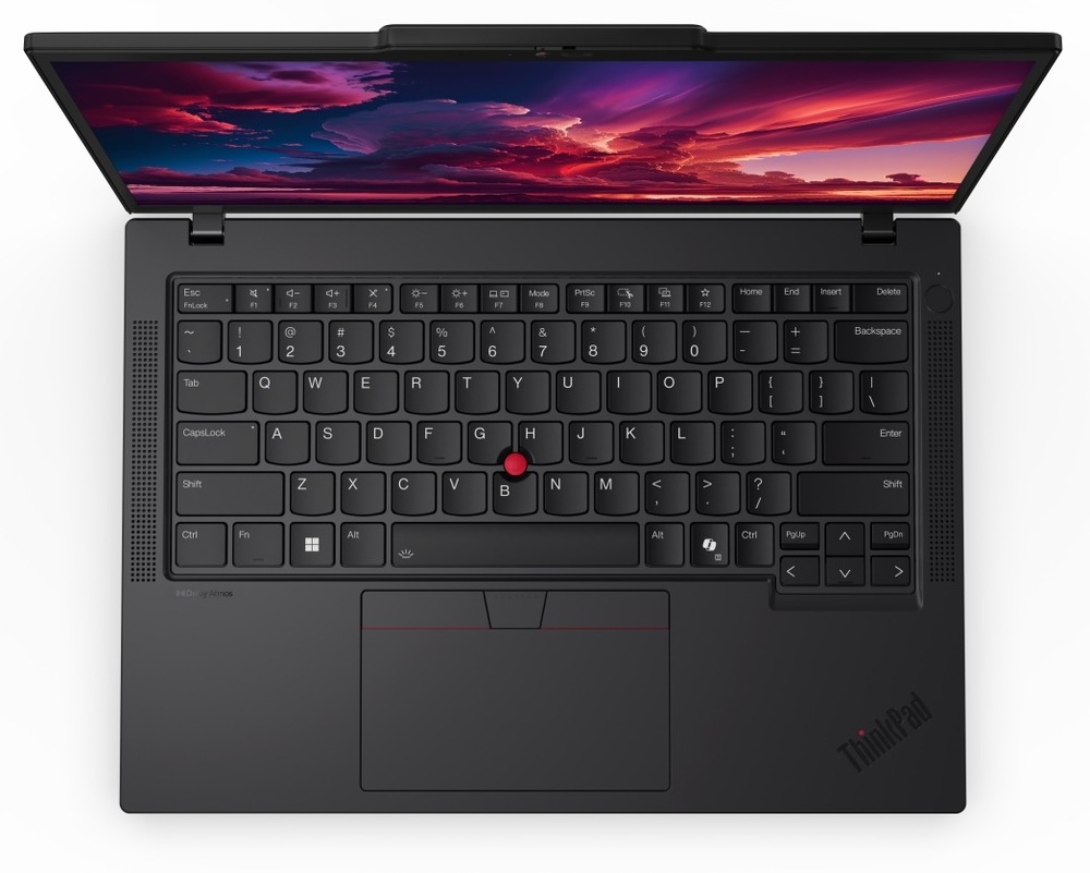 Výkonný 16jádrový procesor Intel Core Ultra 9 s maximálním taktem až 5,4 GHz zaručuje bleskovou odezvu a plynulý multitasking.
