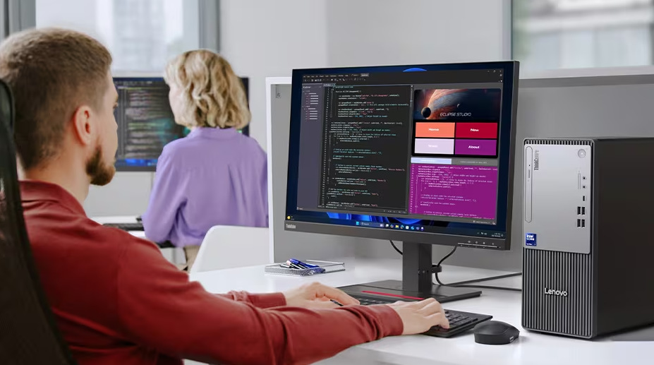Lenovo ThinkCentre neo 50t Gen 6 podporuje také Smart Connect