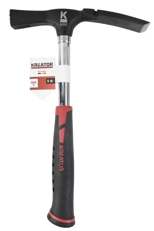 Kladivo Kreator s rukojetí o délce 275 mm, kvalitní kovaná ocel C45