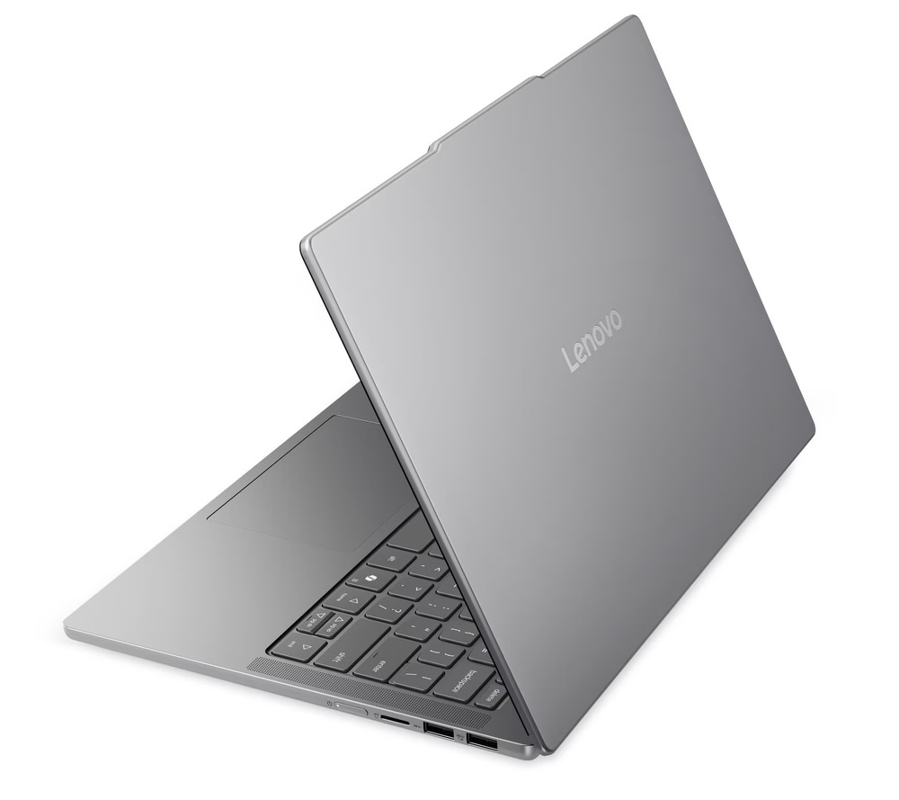 Notebook Lenovo IdeaPad Slim 5 14AHP11 šedý Výkonný 8jádrový procesor AMD Ryzen 7 s maximálním taktem až 5,1 GHz zaručuje bleskovou odezvu a plynulý multitasking.