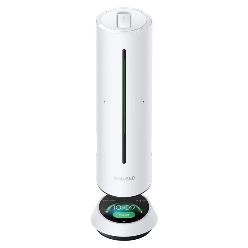 Mikrofon Insta360 Wave - bílý