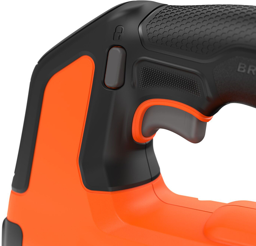 Přímočará pila Black-Decker BLCJS78E1-QW (s baterií) Přímočará pila Black-Decker BLCJS78E1-QW (s baterií)