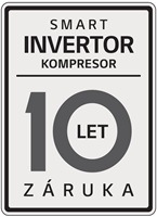 Obrázek se zárukou 10 let.