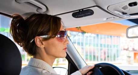 Handsfree do auta Celly SuperTooth BUDDY Bluetooth černé