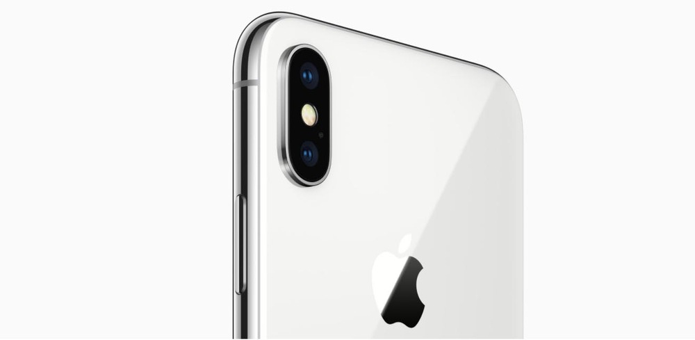 Mobilní telefon Apple iPhone X 64 GB - Silver