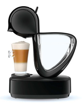 Espresso Krups NESCAFÉ Dolce Gusto Infinissima KP170831 černé