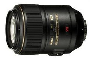 Objektiv Nikon NIKKOR 105 mm f/2.8G IF-ED AF-S VR MICRO černý