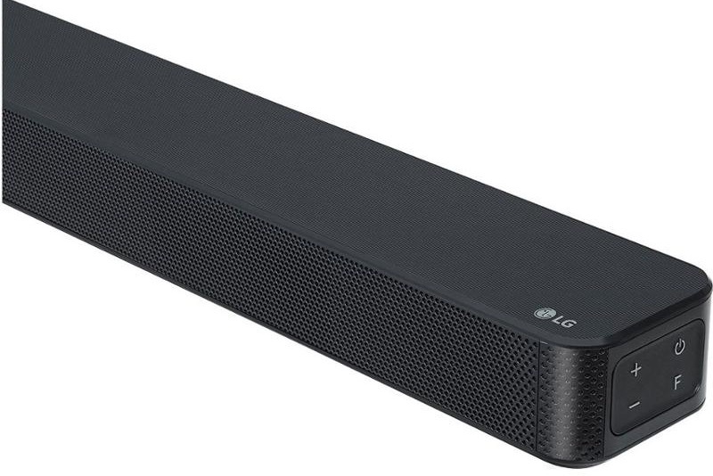 Soundbar LG SL4Y černý