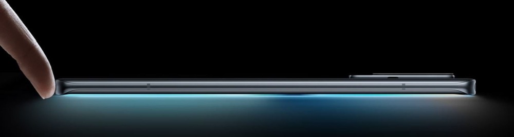 Mobilní telefon vivo X60 Pro 5G - Shimmer Blue Mobilní telefon vivo X60 Pro 5G - Shimmer Blue