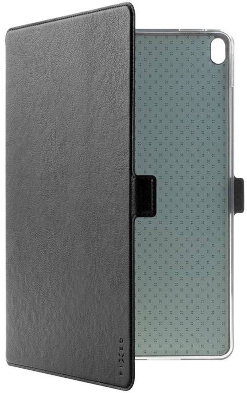 Pouzdro na tablet flipové FIXED Topic Tab na Samsung Galaxy Tab A7 Lite černé