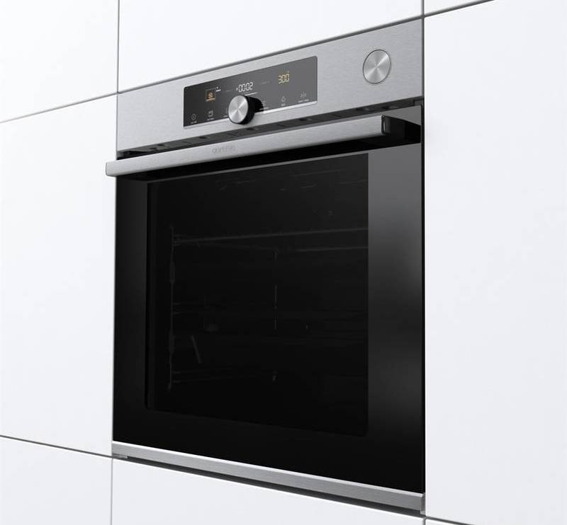 Trouba Gorenje Advanced BPSAX6747A08BGWI ConnectLife černá