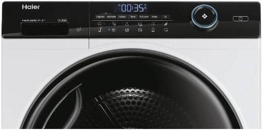 Sušička prádla Haier HD80-A3959-S bílá