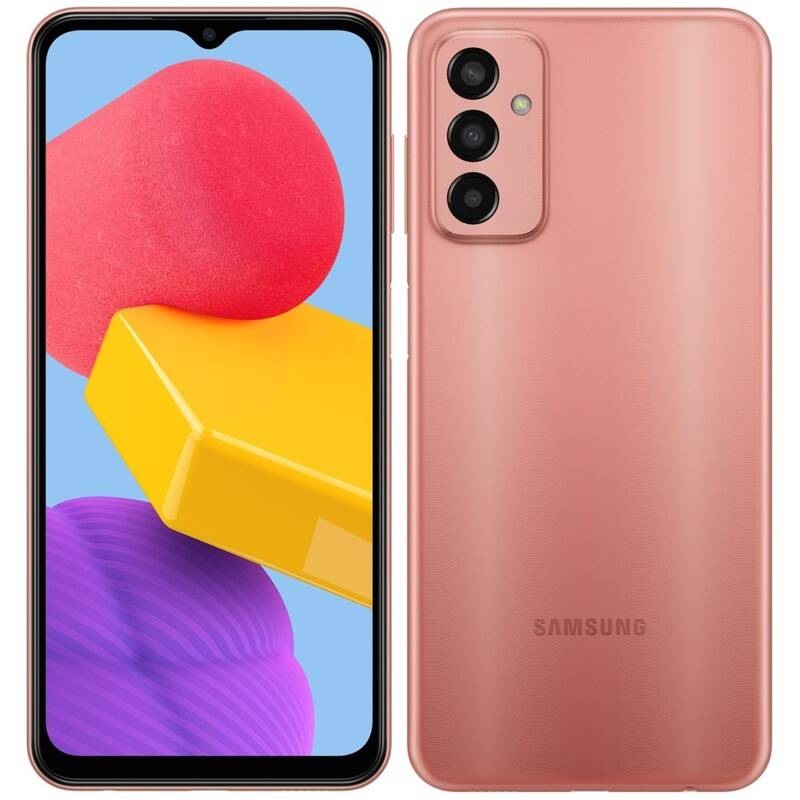 Mobilní telefon Samsung Galaxy M13 4GB/128GB - Orange Copper