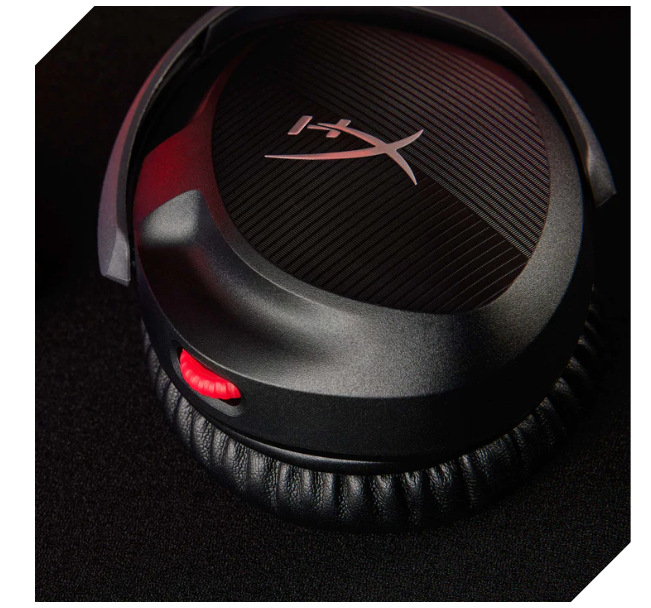 Headset HyperX Cloud Stinger 2 (PC) černý Headset HyperX Cloud Stinger 2 (PC) černý