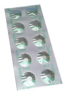 Bazénová chemie Marimex náhr. tablety do testeru DPD 1 - volný chlor
