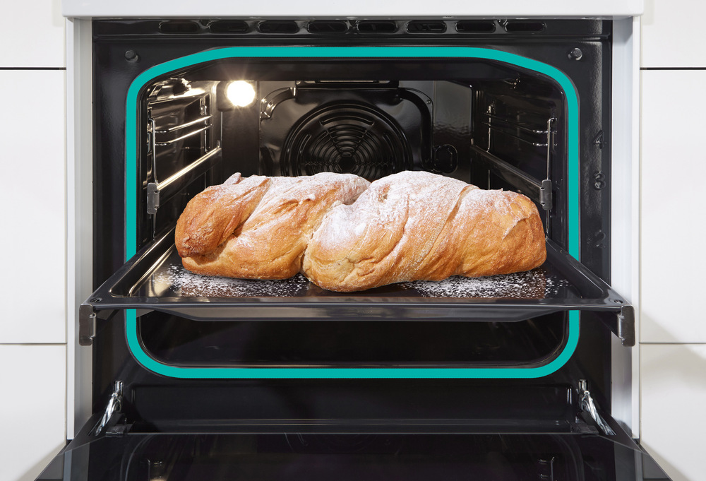 Sklokeramický sporák Gorenje Advanced Line GECS6C70XC nerez