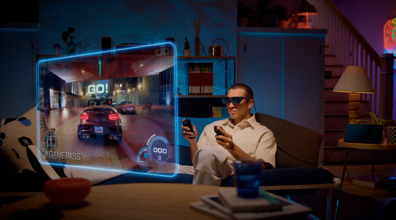 Herní konzole Lenovo Legion Go 8APU1 512 GB + Game Pass předplatné na 3 měsíce černá Herní konzole Lenovo Legion Go 8APU1 512 GB + Game Pass předplatné na 3 měsíce černá