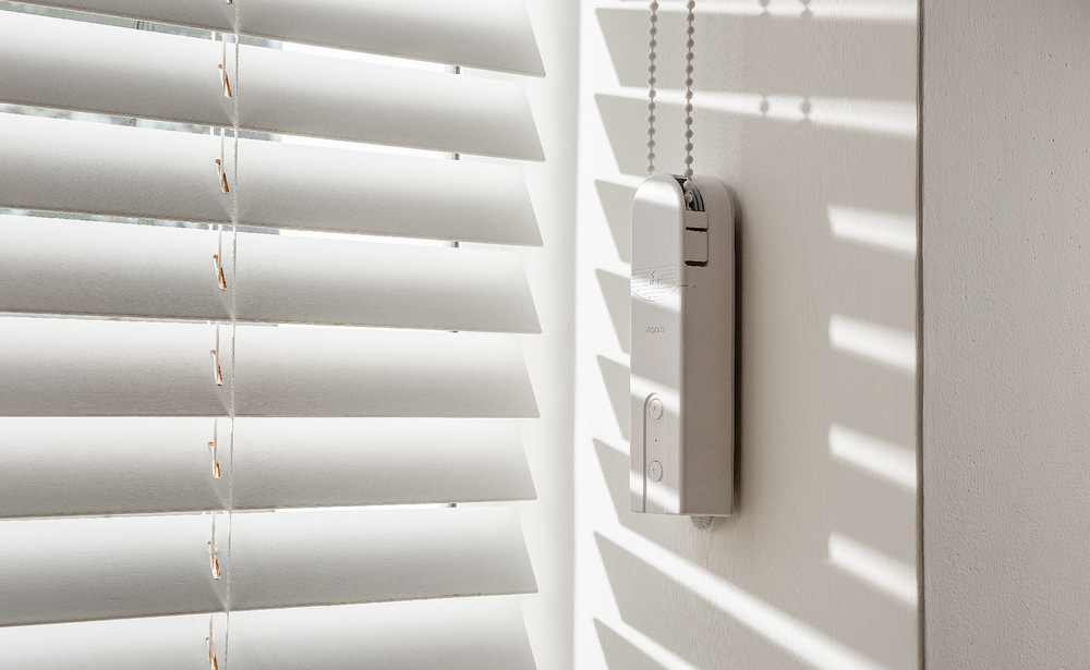 Ovladač Aqara Smart Home ovladač žaluzií E1 bílý Ovladač Aqara Smart Home ovladač žaluzií E1 bílý