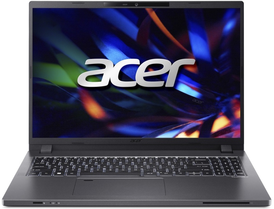 Notebook Acer TravelMate P2 16 (TMP216-51-G2-TCO-59U2) šedý