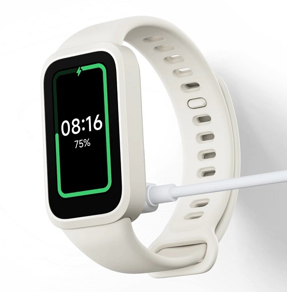 Fitness náramek Xiaomi Smart Band 9 Active růžový Fitness náramek Xiaomi Smart Band 9 Active růžový