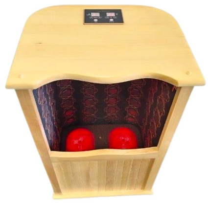 Infrasauna Hanscraft masážní na nohy