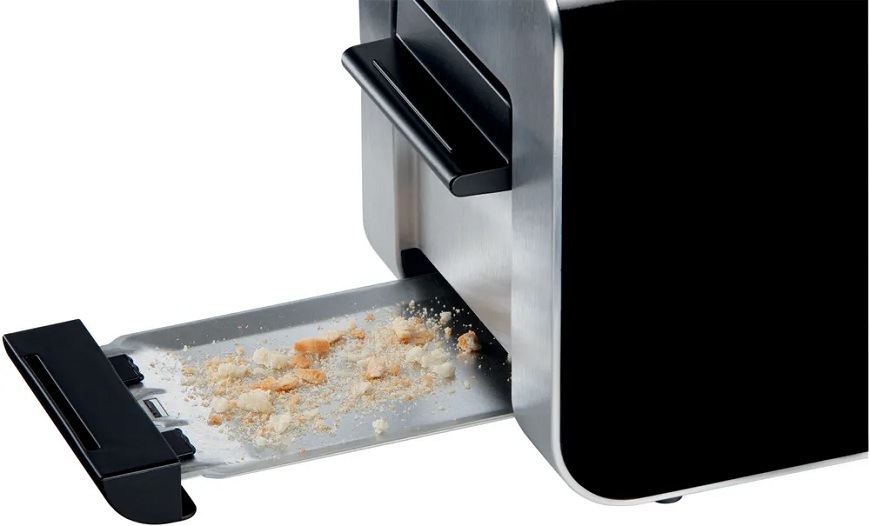 Topinkovač Bosch Styline TAT8613N černý BOSTAT8613N_05