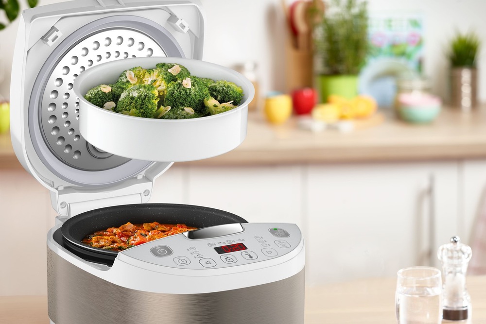 Multifunkční hrnec Tefal RK6221E1 Simplycook plus 4L