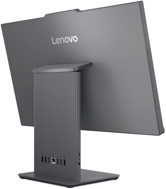 Počítač All In One Lenovo IdeaCentre AIO 24ARR9 šedý Lenovo IdeaCentre AIO 24ARR9, černá