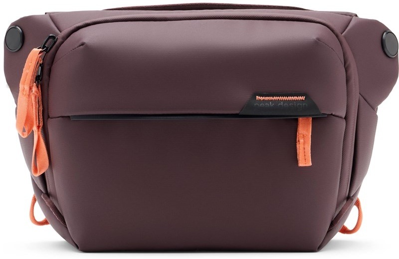 Brašna Peak Design Everyday Sling 3L (v2) vínová